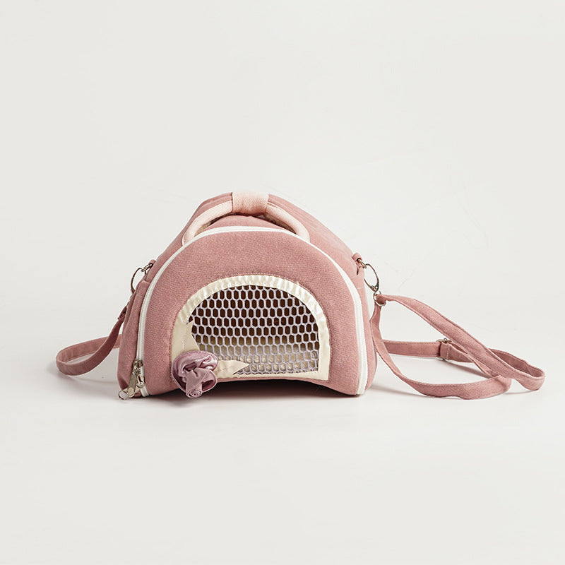 Hamster Crossbody Carrie