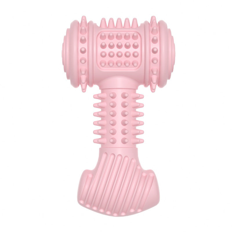 Indestructible TPR Chew Toy