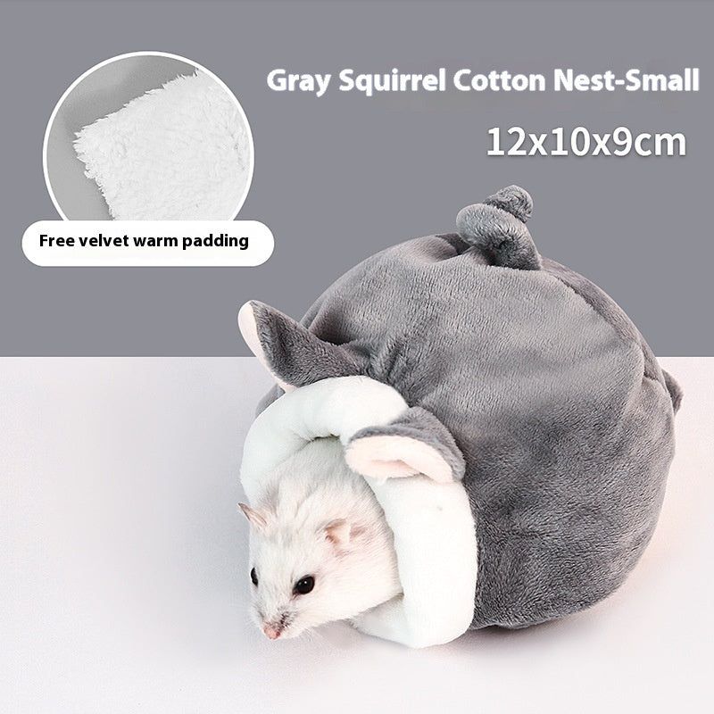 Warm Cotton Pet Nest