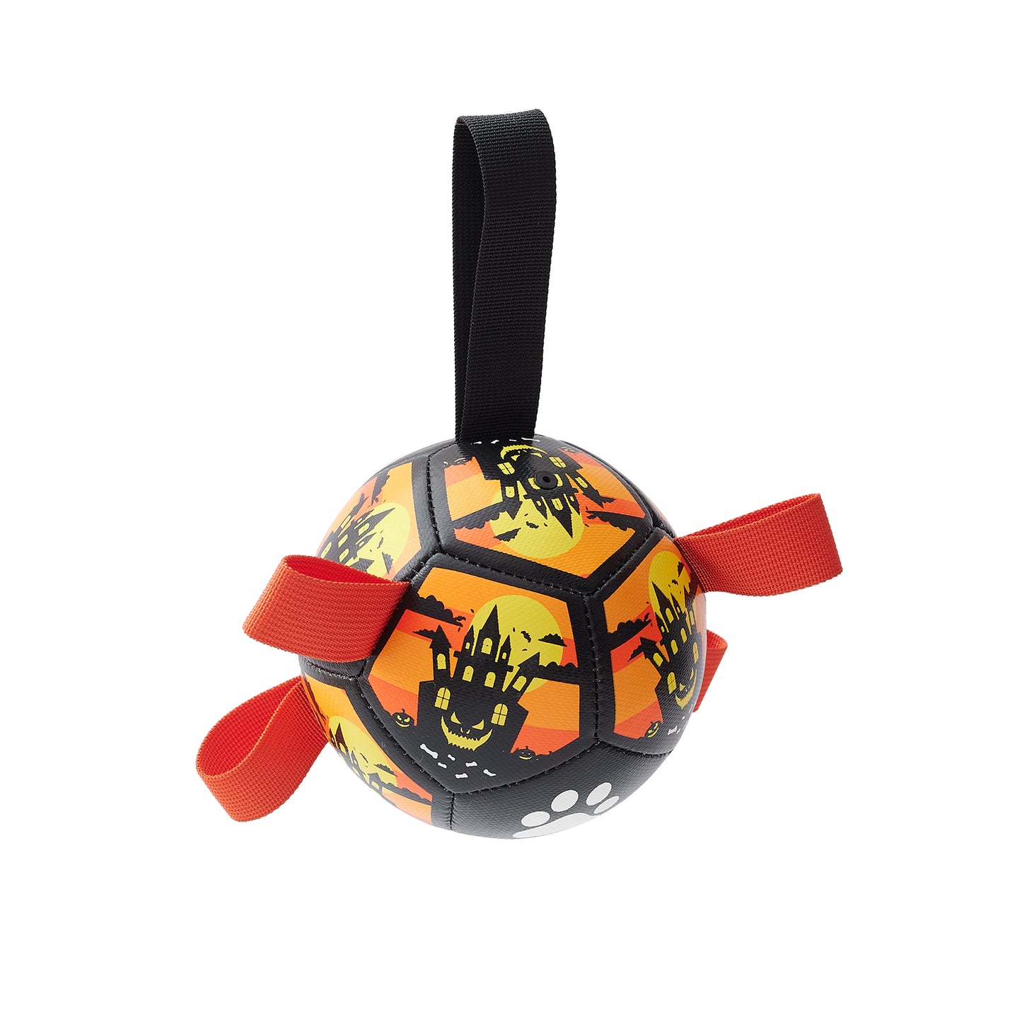 Interactive Dog Soccer Chew Toy