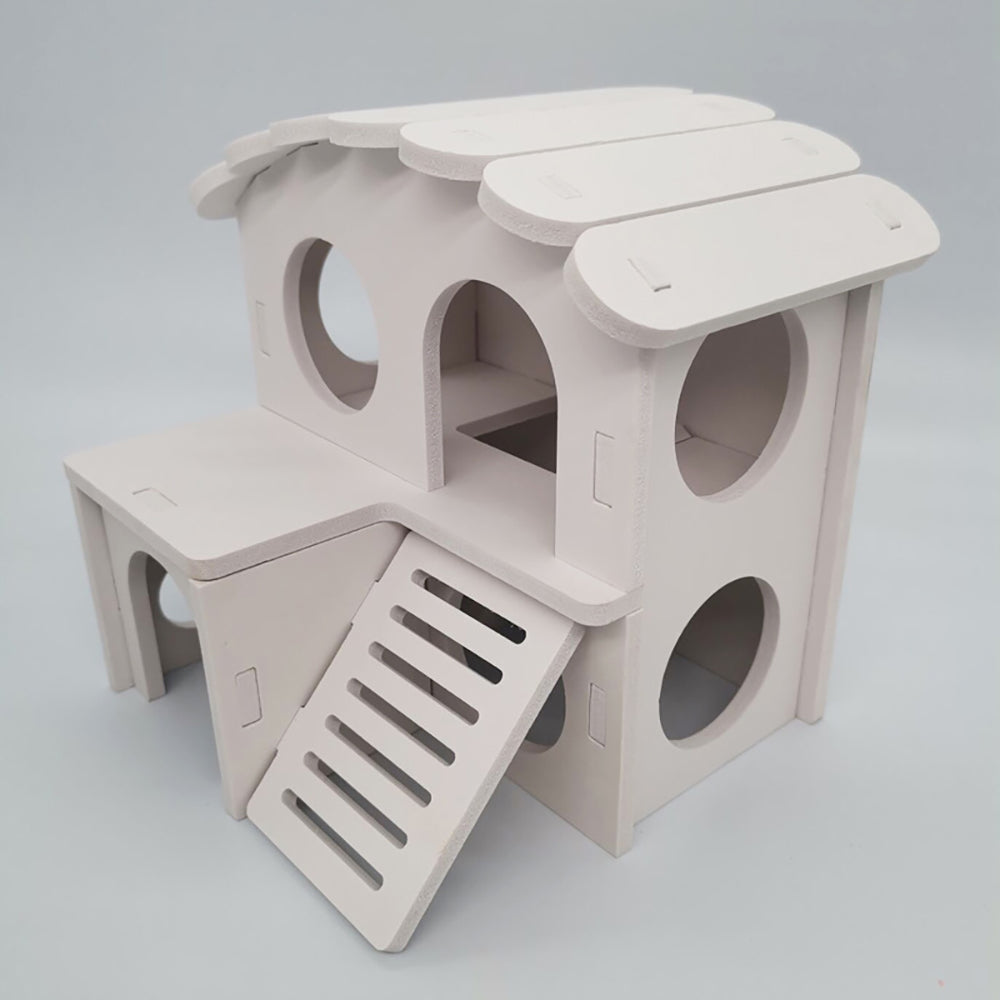 Nid de couchage pour hamster