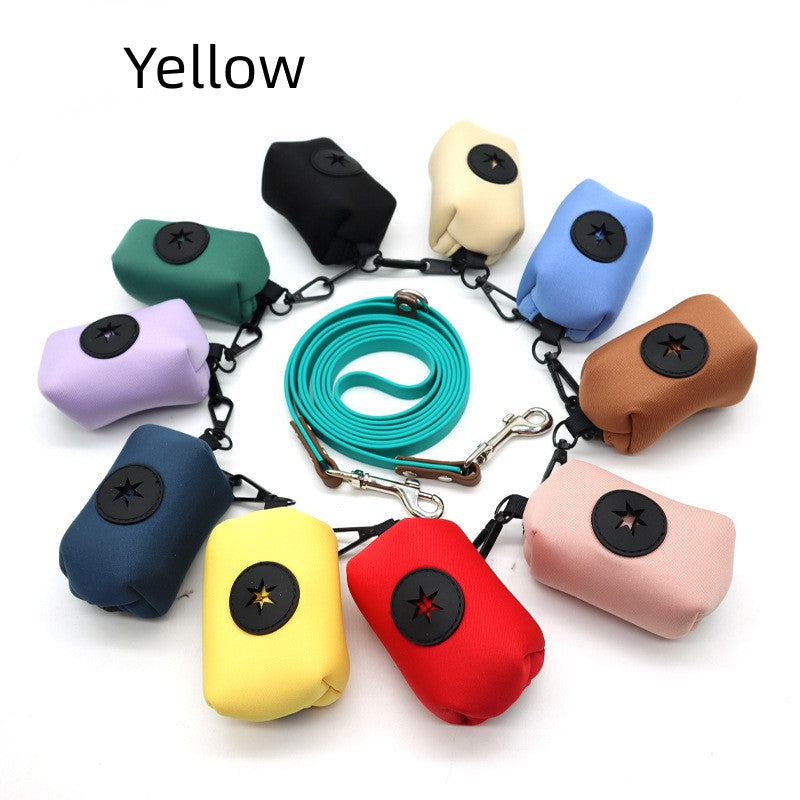 Stool Bag Dispenser
