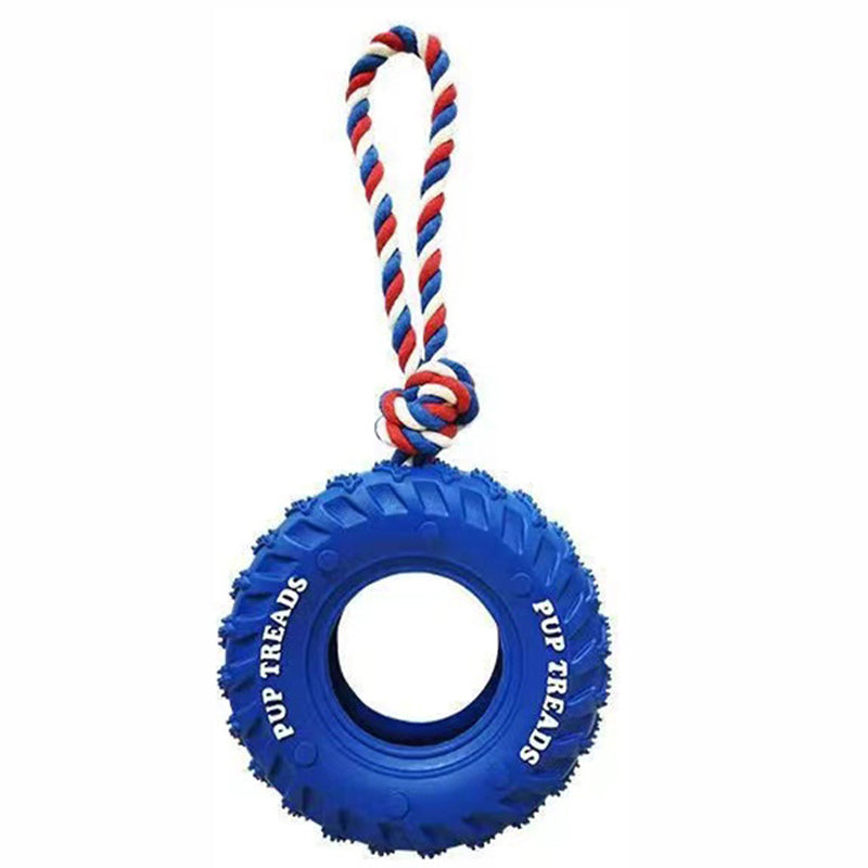Durable Dog Chew Treat Toy
