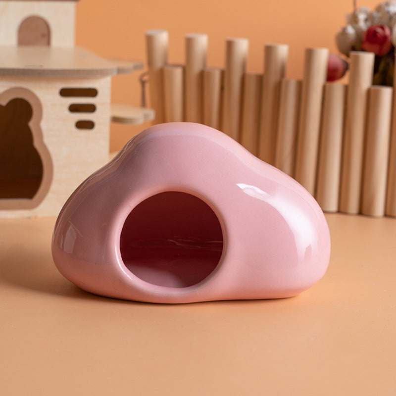 Criceto in ceramica Nes