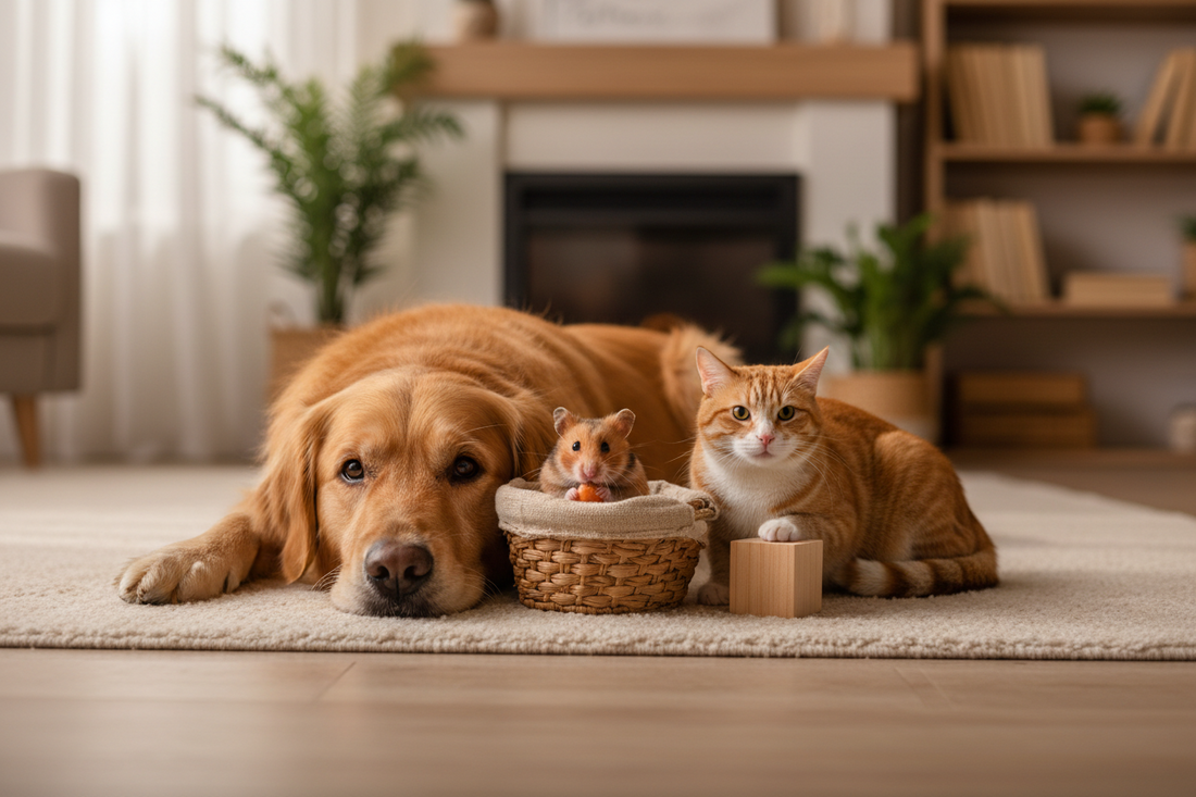 Discover Cozy Winter Beds to Keep Your Pets Warm