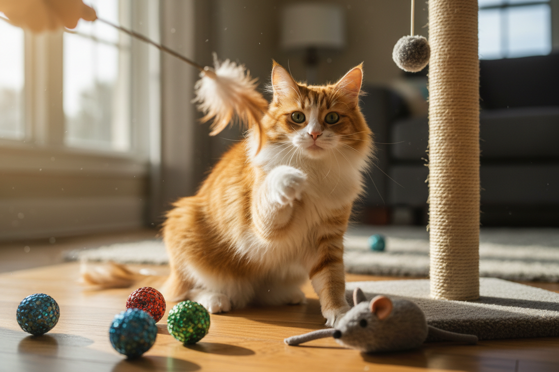 Must-Have Cat Supplies for a Happy and Healthy Cat