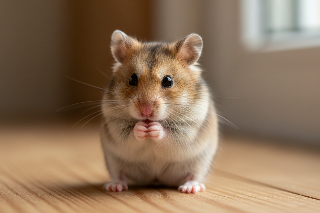Happy Hamsters: Care tips, toys & cozy habitats for 2026.