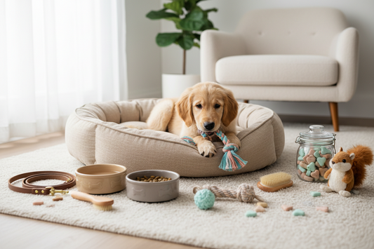 10 Must-Have Pet Supplies Every Owner Needs!