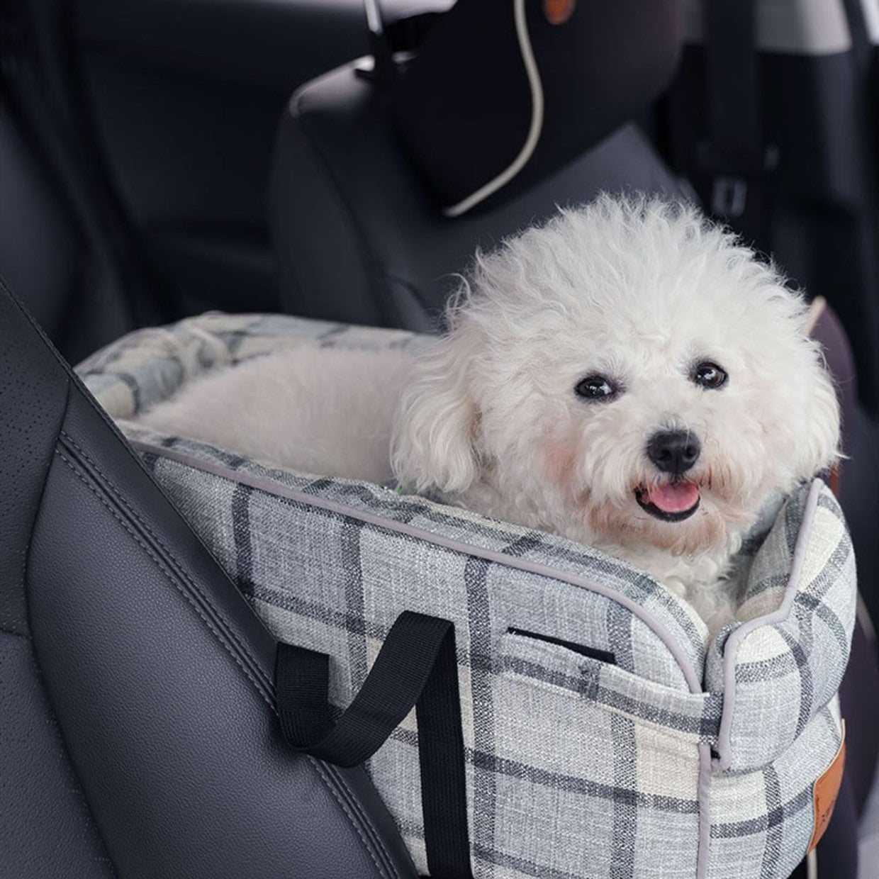 Car Central Control Pet Travel Bag