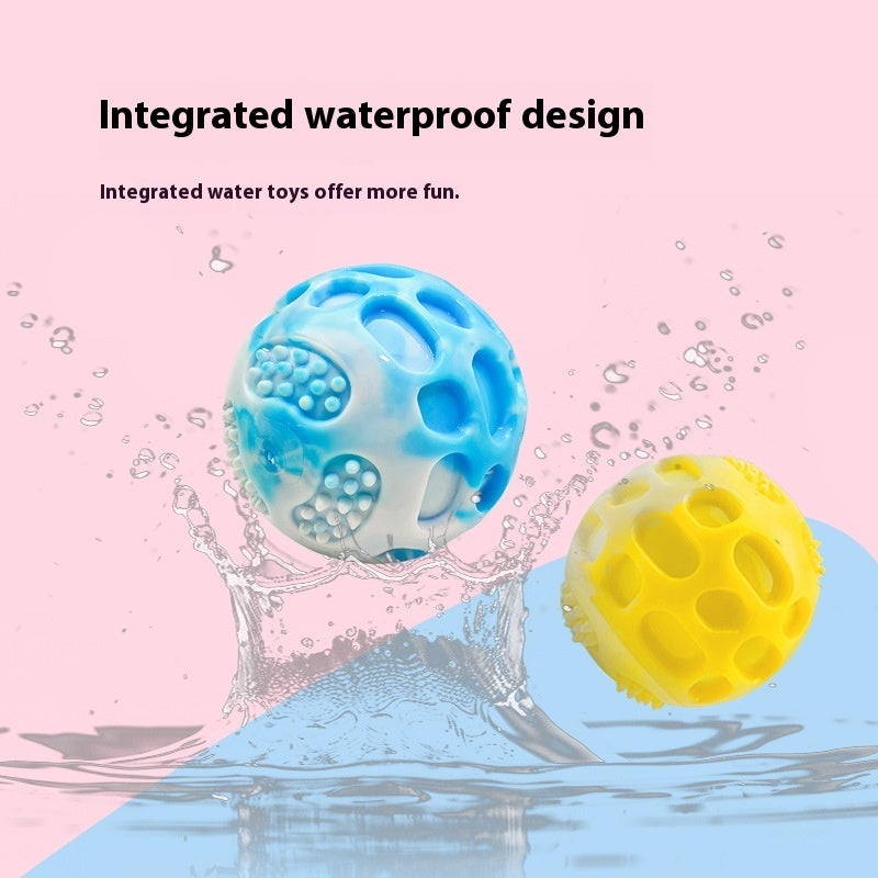 Giocattolo da masticare in gomma resistente ai morsi per cani