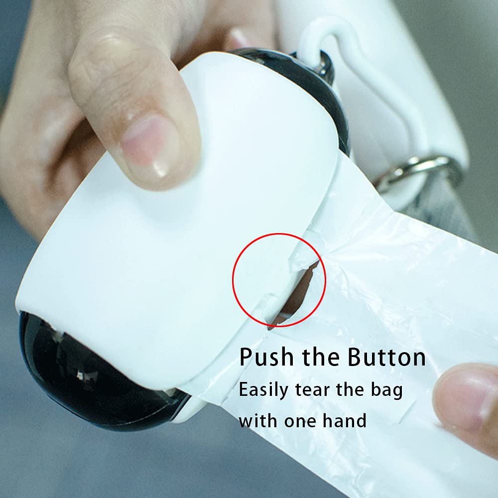 Dog Poop Bag Dispenser