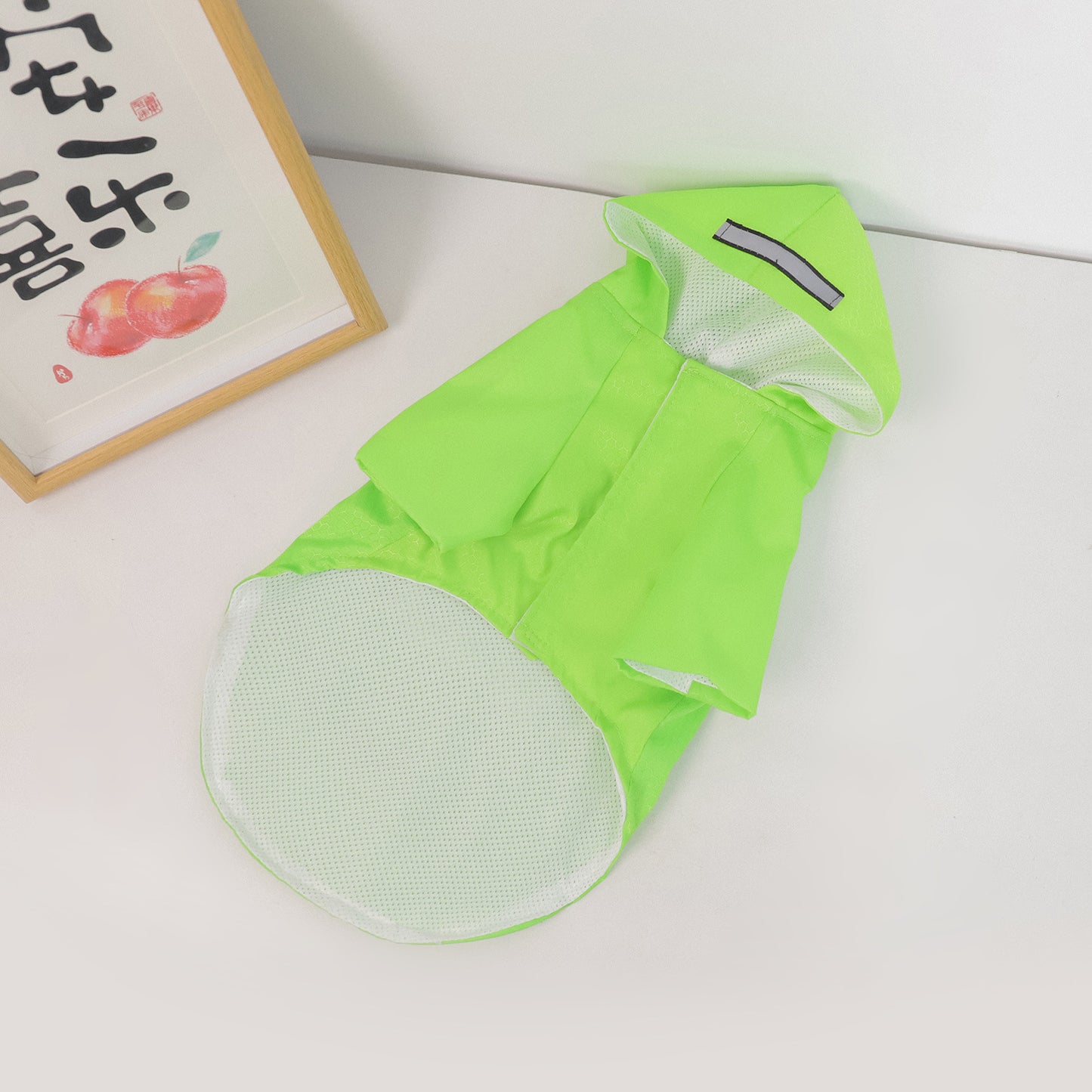 Waterproof Reflective Dog Jacket