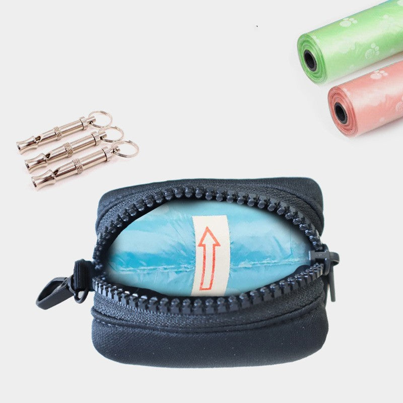Stool Bag Dispenser