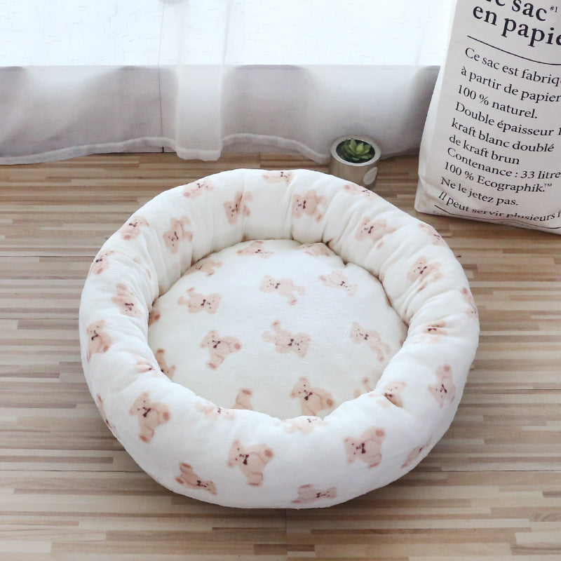 Warm Universal Pet Bed