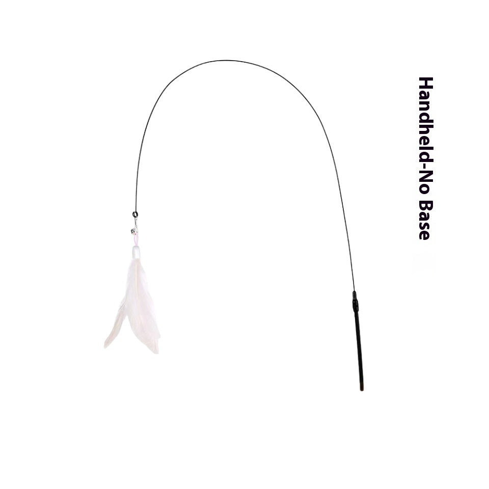 Interactive Cat Teaser Toy