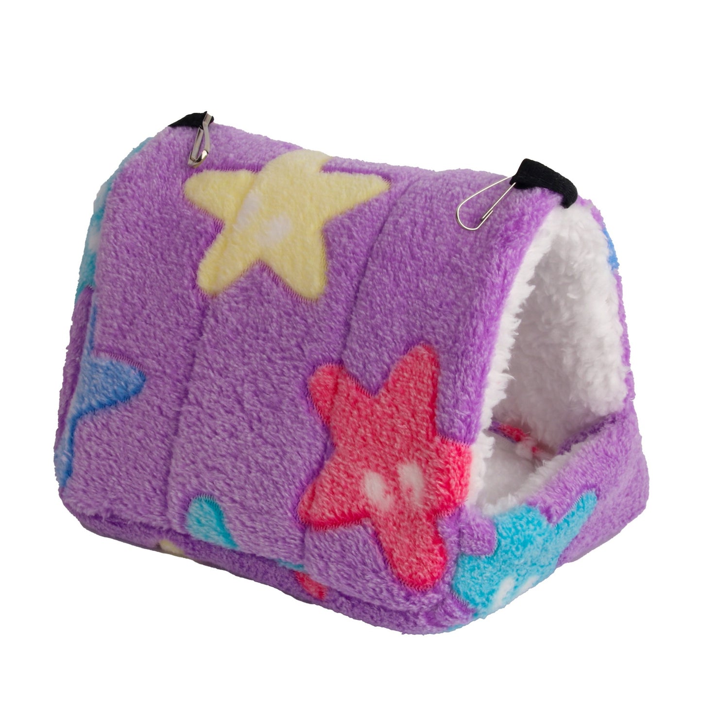 Sac de couchage en coton pour hamster