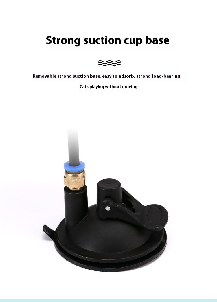 Interactive Cat Teaser Toy