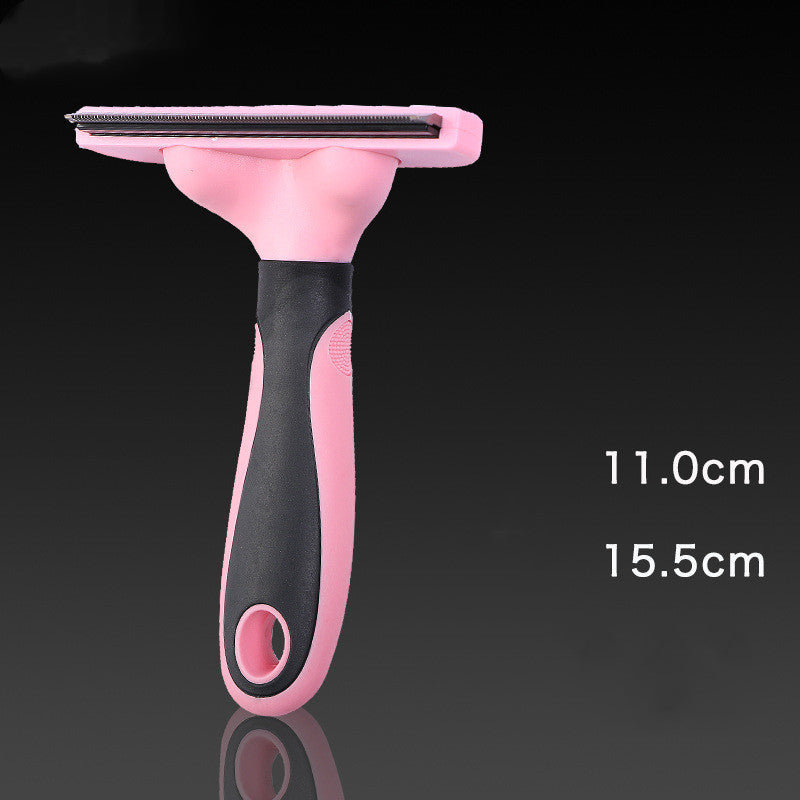 Pet Detangling Dog & Cat Comb