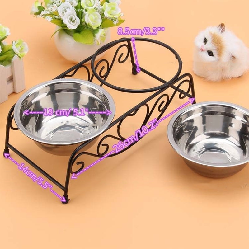 Stainless Steel Pet Bowl