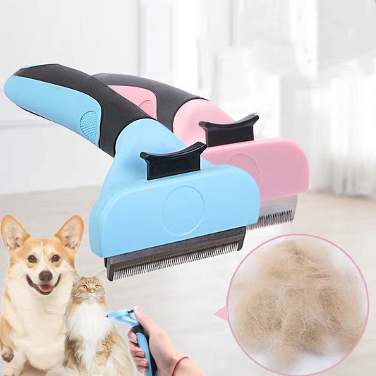 Pet Detangling Dog & Cat Comb