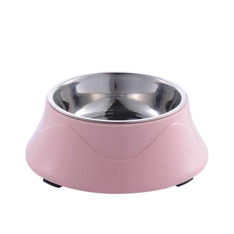 Stainless Steel Pet Food Bowl