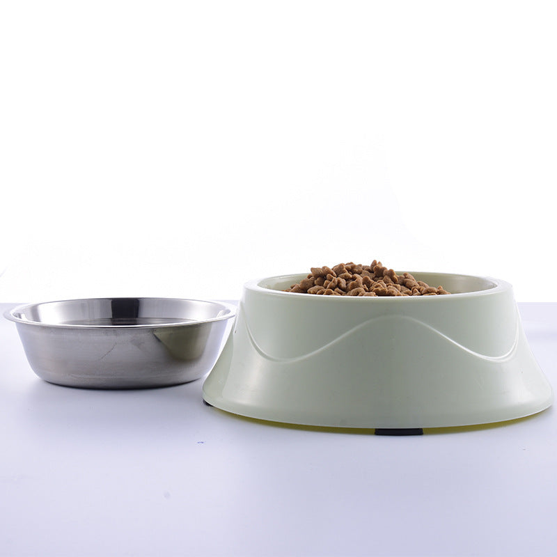 Stainless Steel Pet Food Bowl