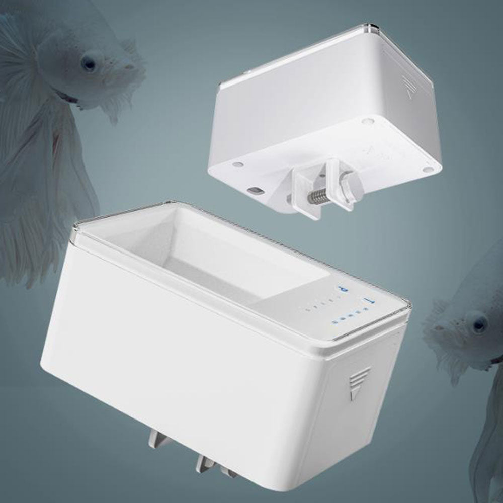 Fish Aquarium Food Dispenser