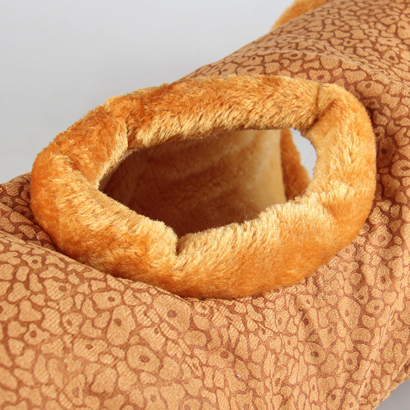 Cat Tunnel Toy
