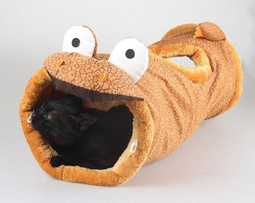 Cat Tunnel Toy