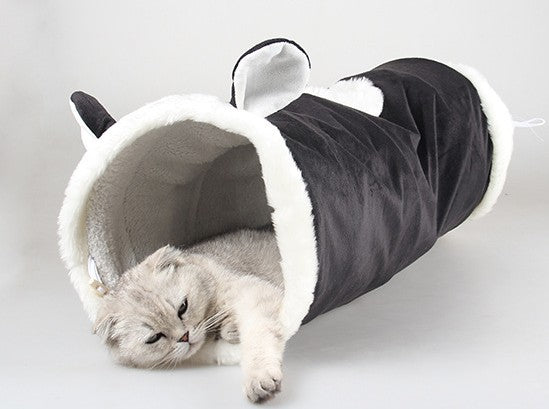 Cat Tunnel Toy
