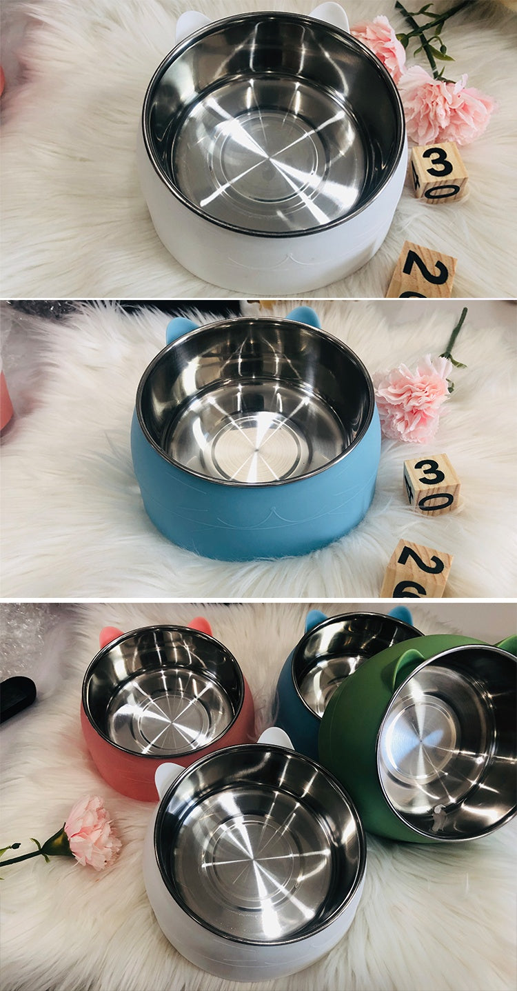 Pet Ceramic Food Bowl