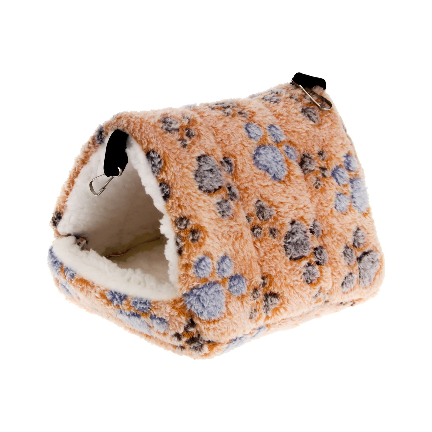 Sac de couchage en coton pour hamster