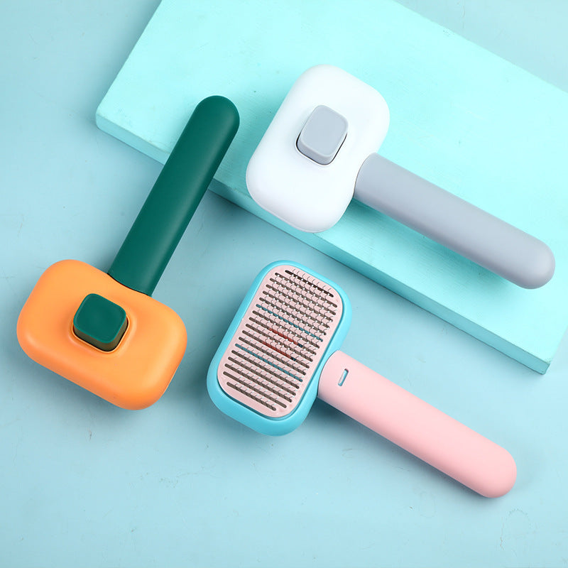 Pet Grooming Deshedding Brush