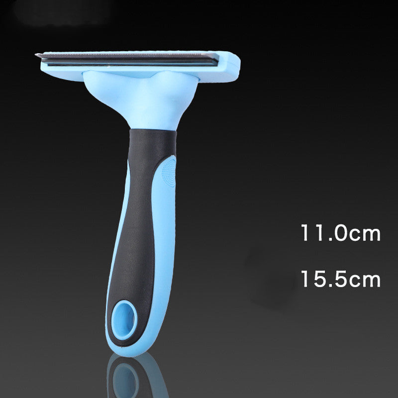 Pet Detangling Dog & Cat Comb