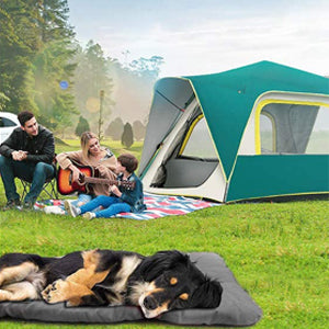 Waterproof Portable Outdoor Dog Bed