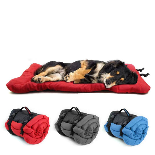 Waterproof Portable Outdoor Dog Bed
