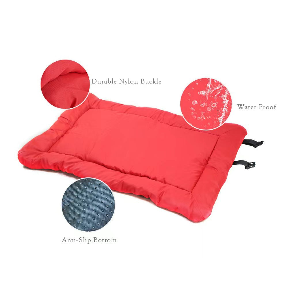 Waterproof Portable Outdoor Dog Bed
