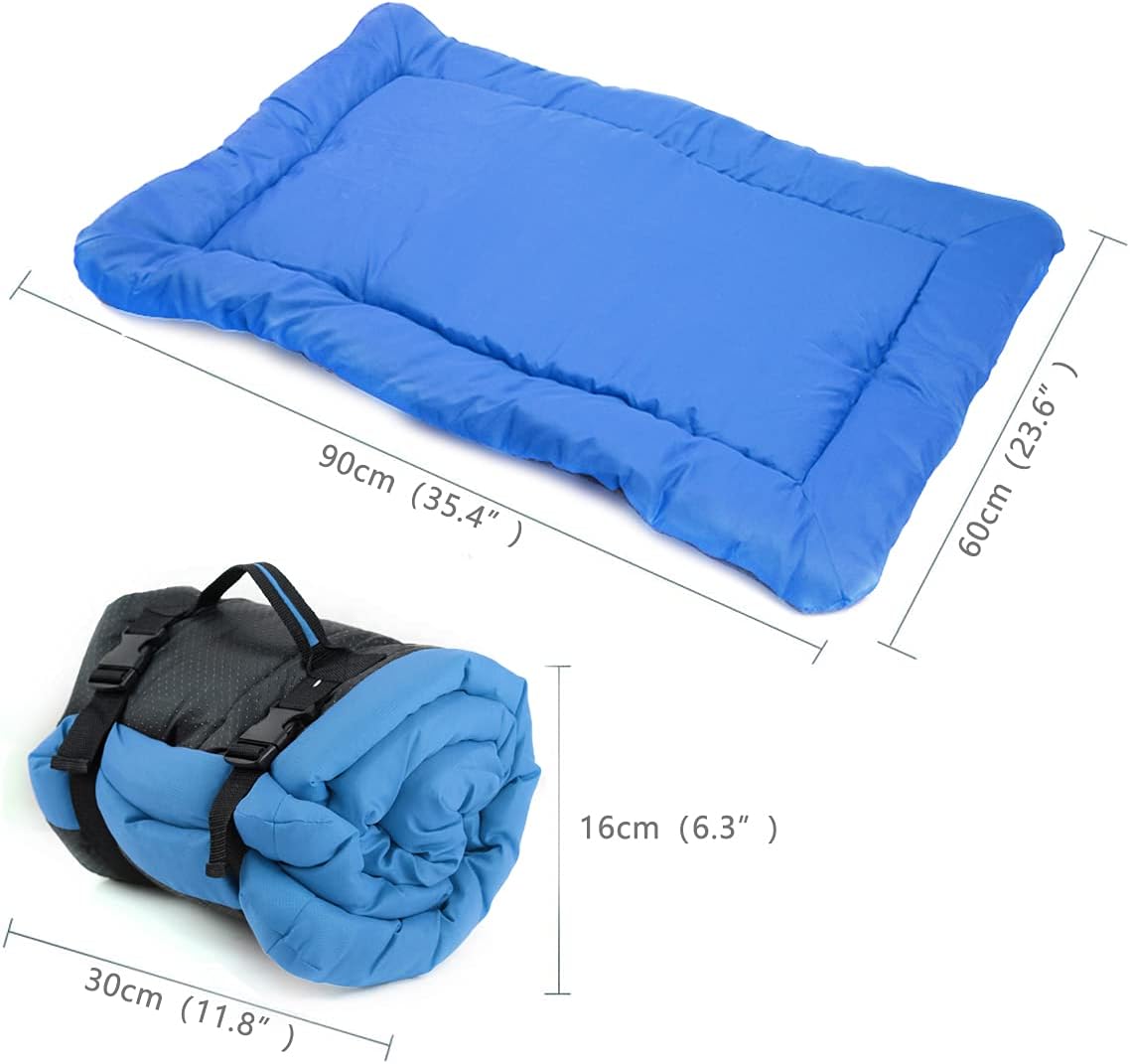 Waterproof Portable Outdoor Dog Bed