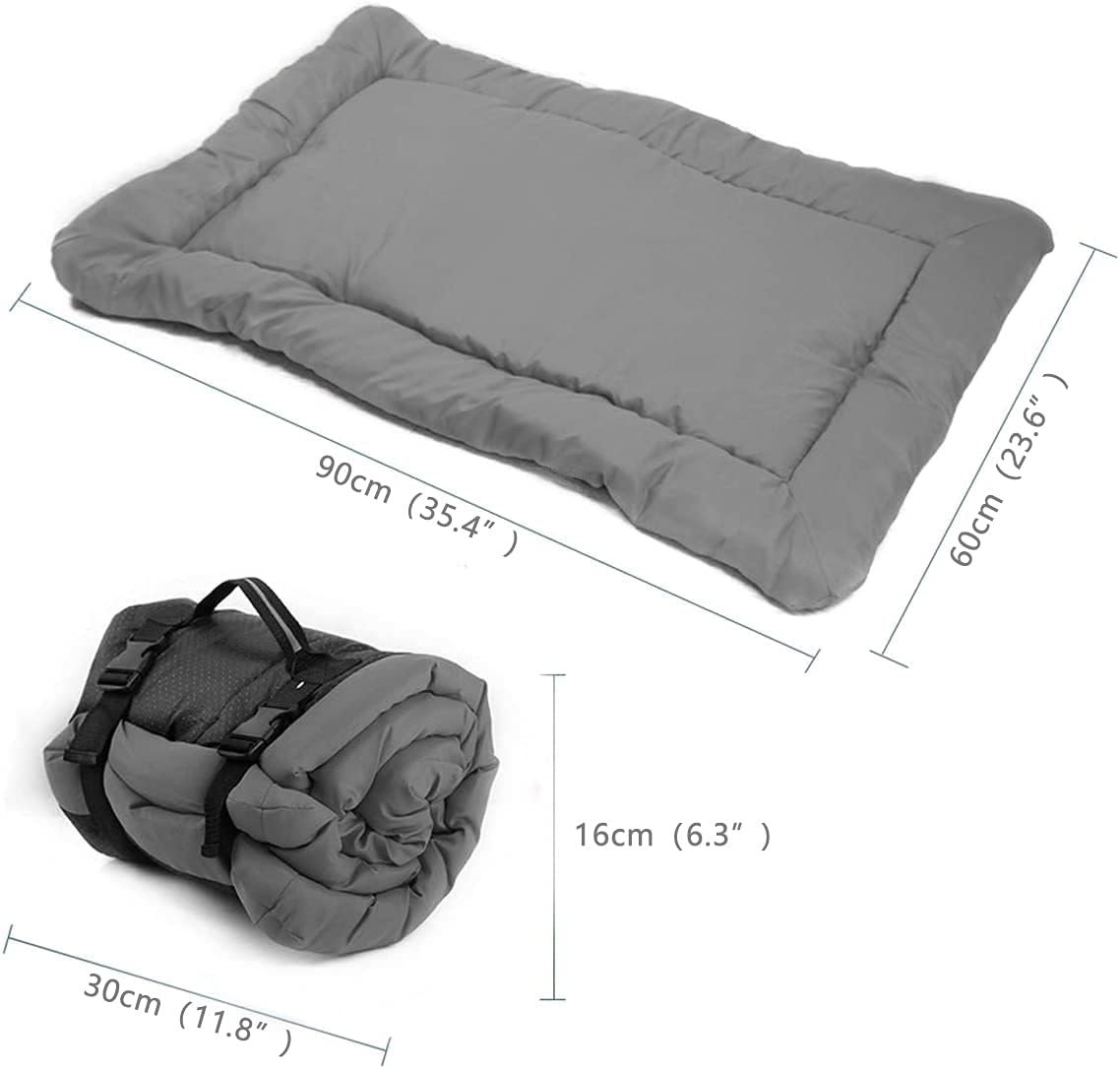 Waterproof Portable Outdoor Dog Bed