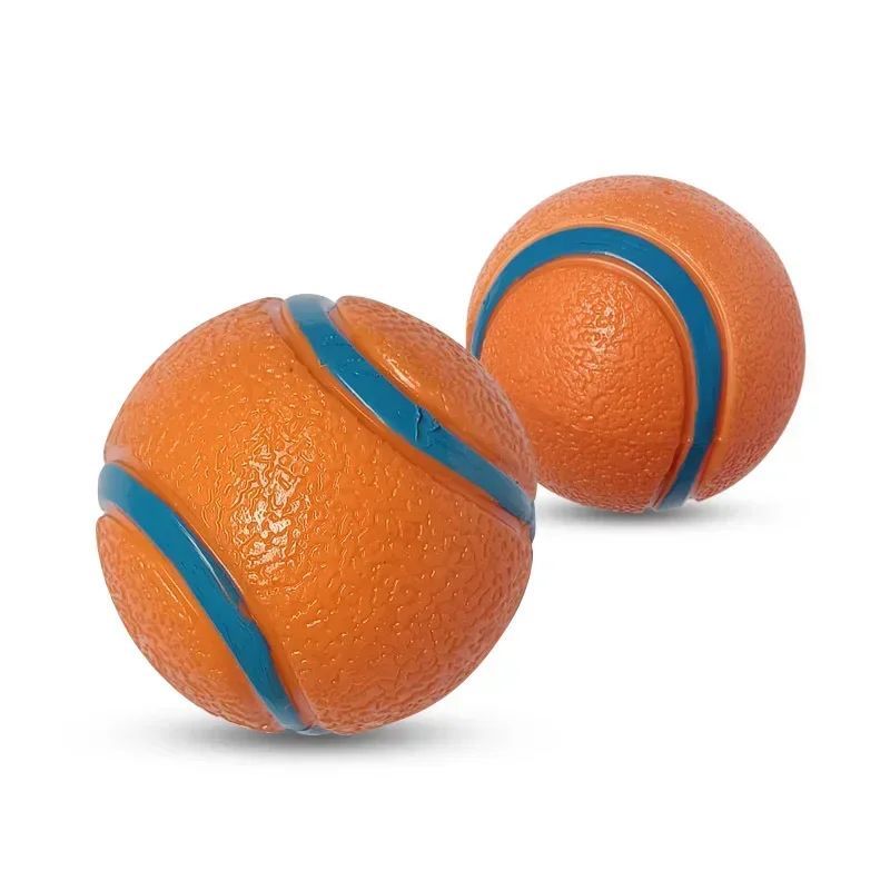 Durable Dog Fetch Chew Ball