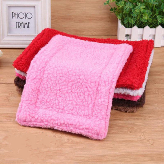 Warm Cotton Hamster Nest