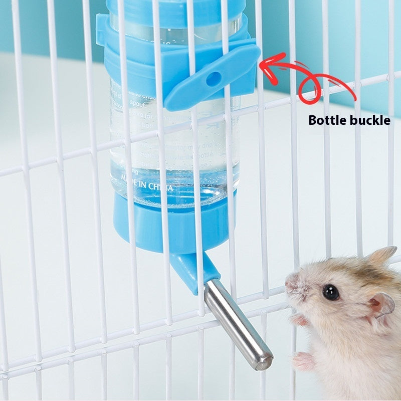 Fontaine à eau pour hamster