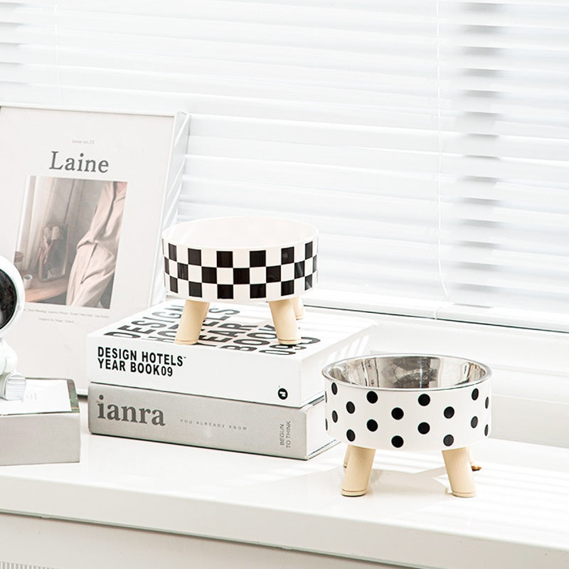 Non-Slip Stainless Steel Bowl
