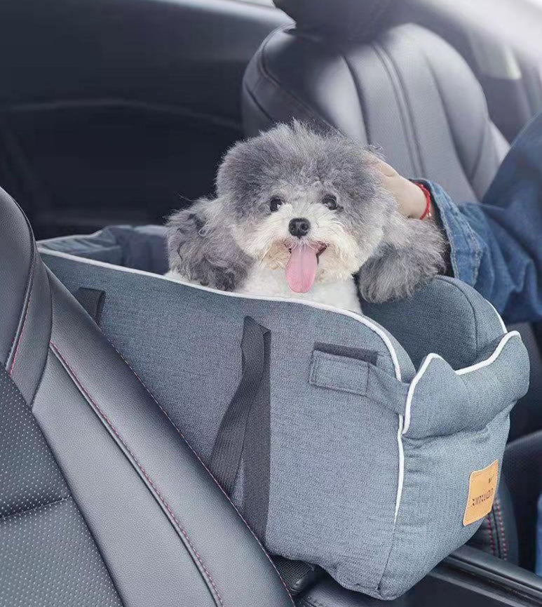 Car Central Control Pet Travel Bag