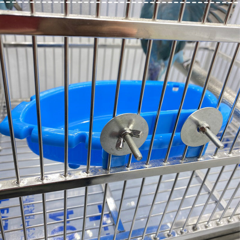 Multifunctional Feeder Bird Bathtub