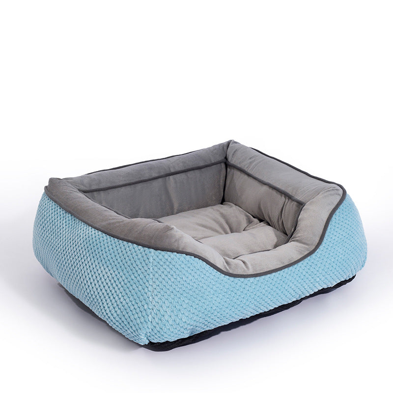 Calming Soft Dog Bed
