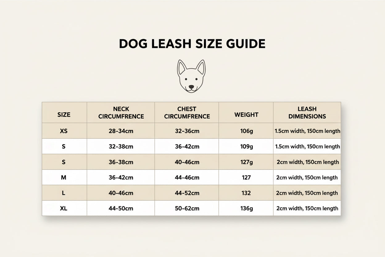 Outing Dog Leash Pet Strap