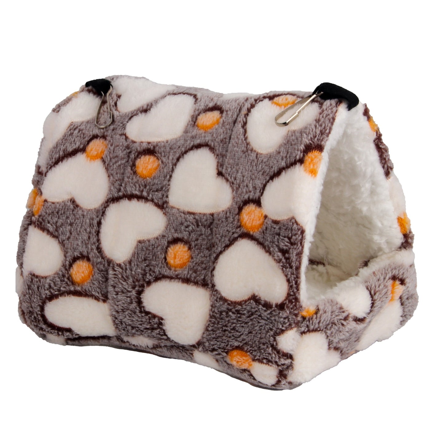 Sac de couchage en coton pour hamster