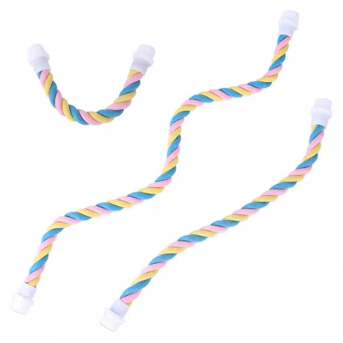 Bird Cotton Climbing Toy