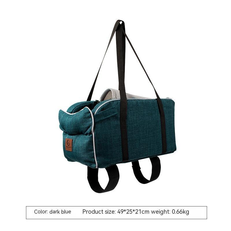 Car Central Control Pet Travel Bag